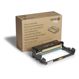 Xerox (101R00555) Unidad de Tambor/Trommel Negro para 30000 Páginas, Compatible con Phaser 3330 y WorkCentre 3300 Series