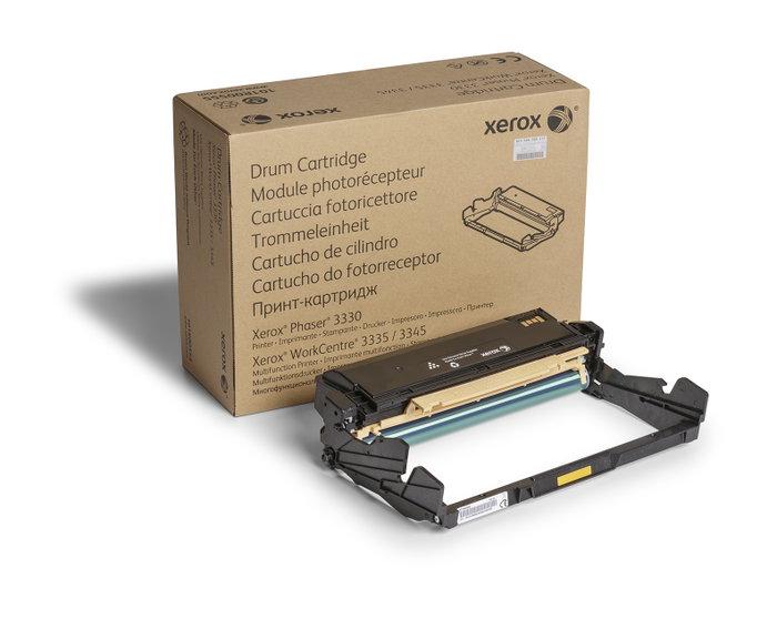 Xerox Unidad de tambor 101R00555 Negro Xerox Unidad de tambor 101R00555 Negro