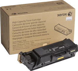 Xerox 106R03622 Negro Tóner Compatible WorkCentre 3300 Series - 8000 Páginas