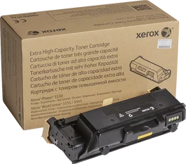 Xerox 106R03624 Cartucho de Tóner Negro Extra Alta Capacidad
