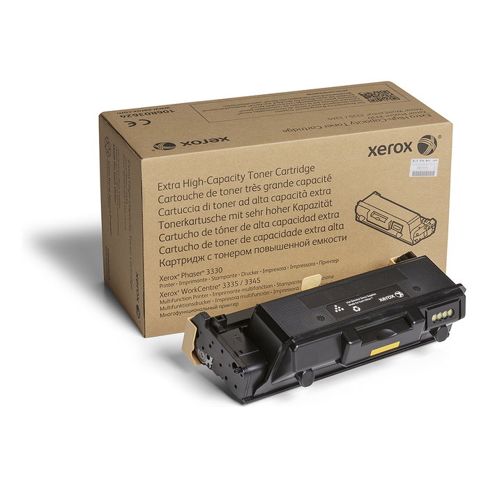 Xerox Cartucho de Tóner Negro 106R03624 Alta Capacidad