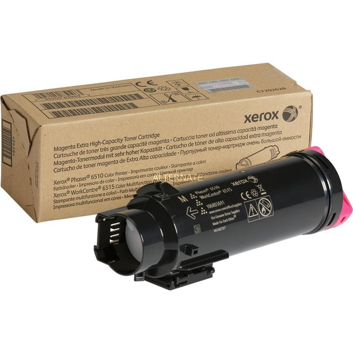 Xerox 106R03691 Tóner Magenta Capacidad Extra Alta
