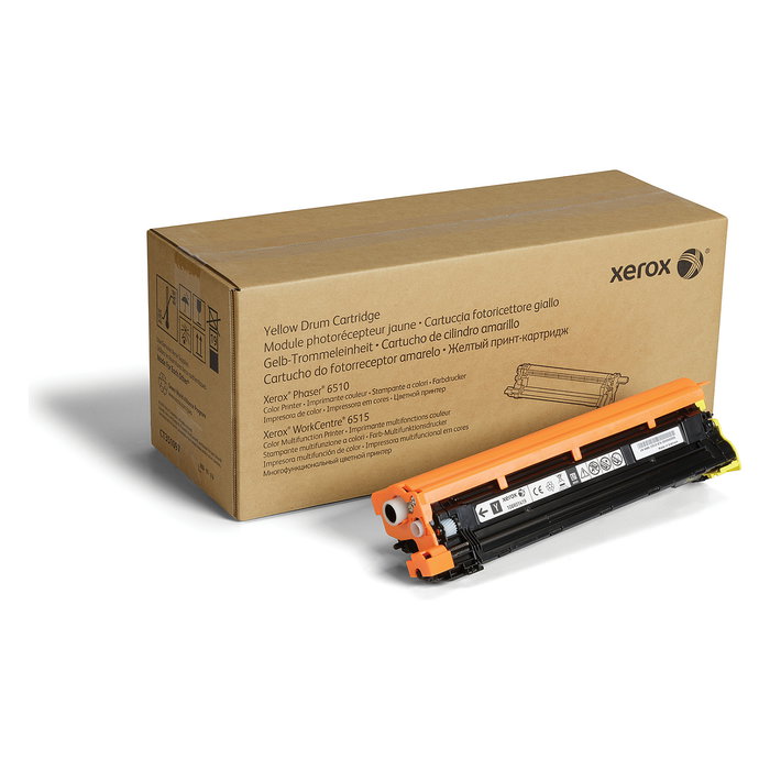 Xerox Unidad de tambor amarillo 108R01419