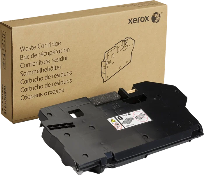 Xerox 108R01416 Bote residual de tóner VersaLink C500 30.000 páginas Xerox 108R01416 Bote residual de tóner VersaLink C500 30.000 páginas