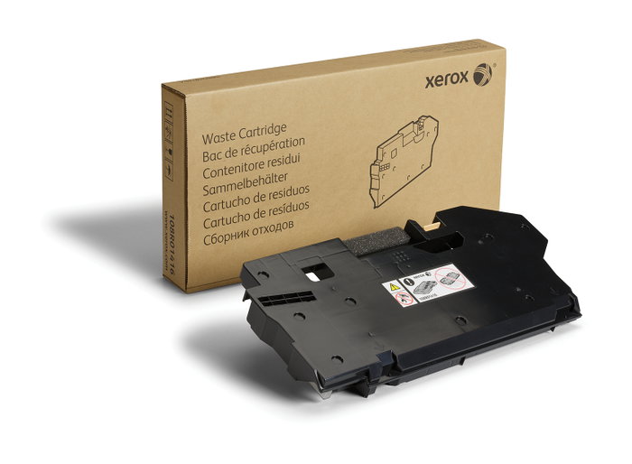 Xerox Bote residual de tóner 108R01416 para Phaser y VersaLink Xerox Bote residual de tóner 108R01416 para Phaser y VersaLink