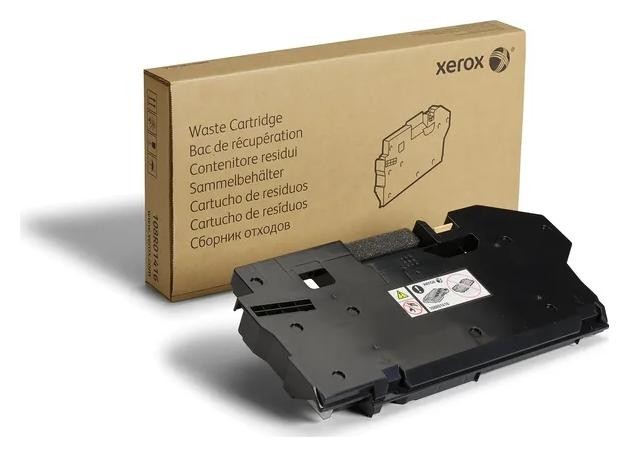Xerox Bote residual de tóner 108R01416 para Phaser y VersaLink Xerox Bote residual de tóner 108R01416 para Phaser y VersaLink
