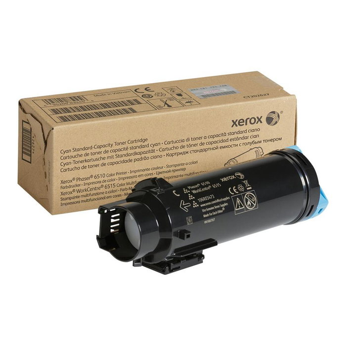 Xerox Cartucho de Tóner Cian 106R03473 Capacidad Estándar