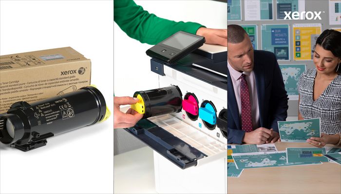 Xerox Cartucho de Tóner Cian 106R03473 Capacidad Estándar