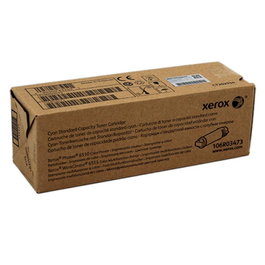 Xerox Toner 6510 Cyan (106R03473) para impresora, 1 kg
