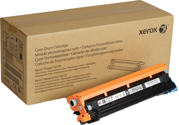 Xerox 108R01417 Unidad de Tambor para Tóner Cyan - Unidad de Imagen Xerox 108R01417 Unidad de Tambor para Tóner Cyan - Unidad de Imagen