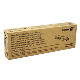 Xerox Cartucho de Tóner Amarillo 106R03501 para VersaLink C400/C405