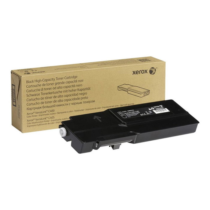 Xerox Cartucho de Tóner 106R03516 Negro Alta Capacidad para VersaLink C400/C405