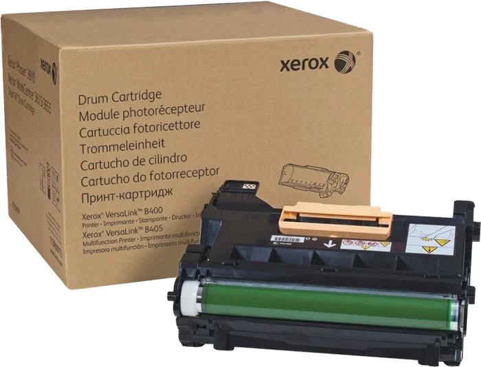 Xerox 101R00554 Unidad de tambor negro para VersaLink B40 65.000 páginas Xerox 101R00554 Unidad de tambor negro para VersaLink B40 65.000 páginas
