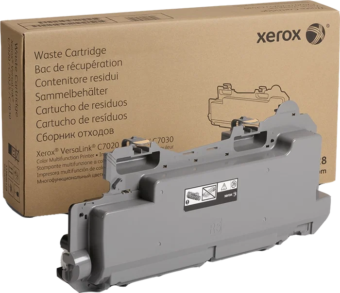 Xerox 115R00128 Bote Residual de Tóner para VersaLink C7125 C7130 C7135 Xerox 115R00128 Bote Residual de Tóner para VersaLink C7125 C7130 C7135