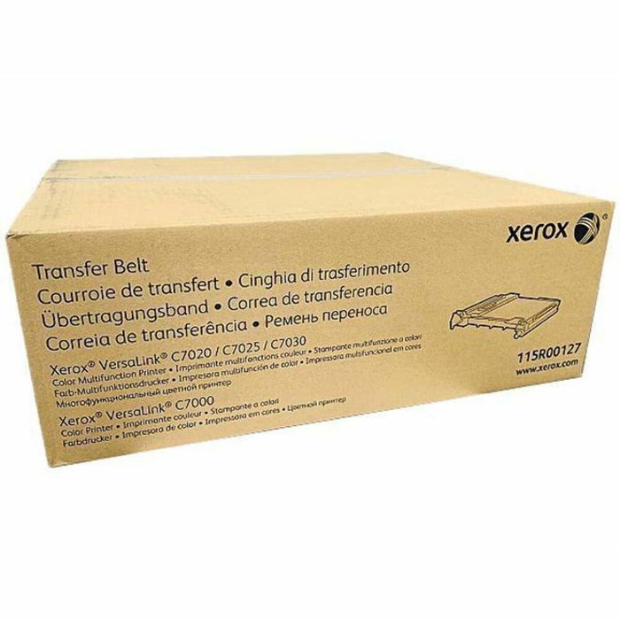 Xerox Limpiador de correa VersaLink C7000 200k 115R00127 Xerox Limpiador de correa VersaLink C7000 200k 115R00127