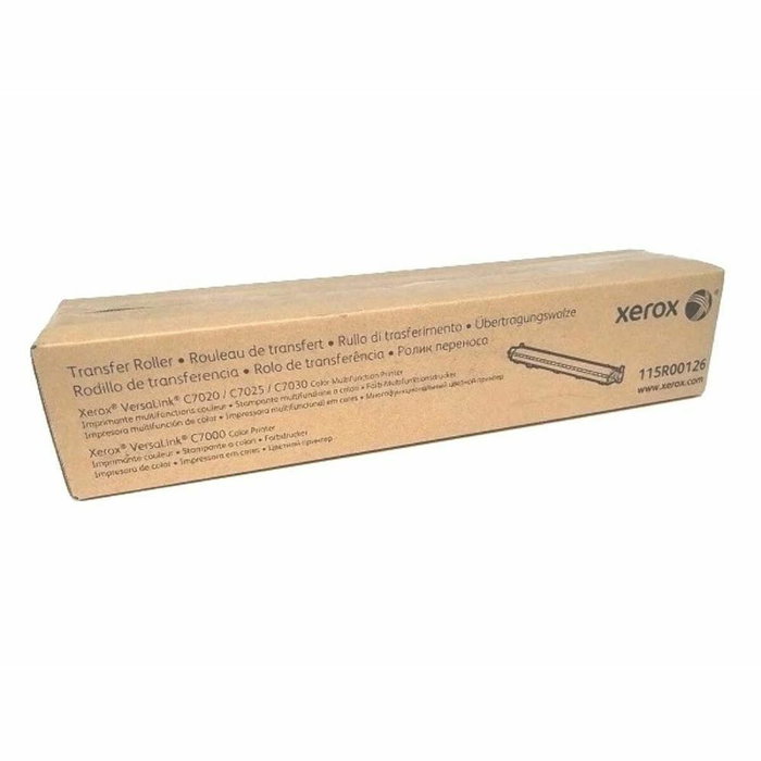 Xerox Rodillo de Transferencia Original 115R00126 para VersaLink C7000/C7100 Xerox Rodillo de Transferencia Original 115R00126 para VersaLink C7000/C7100