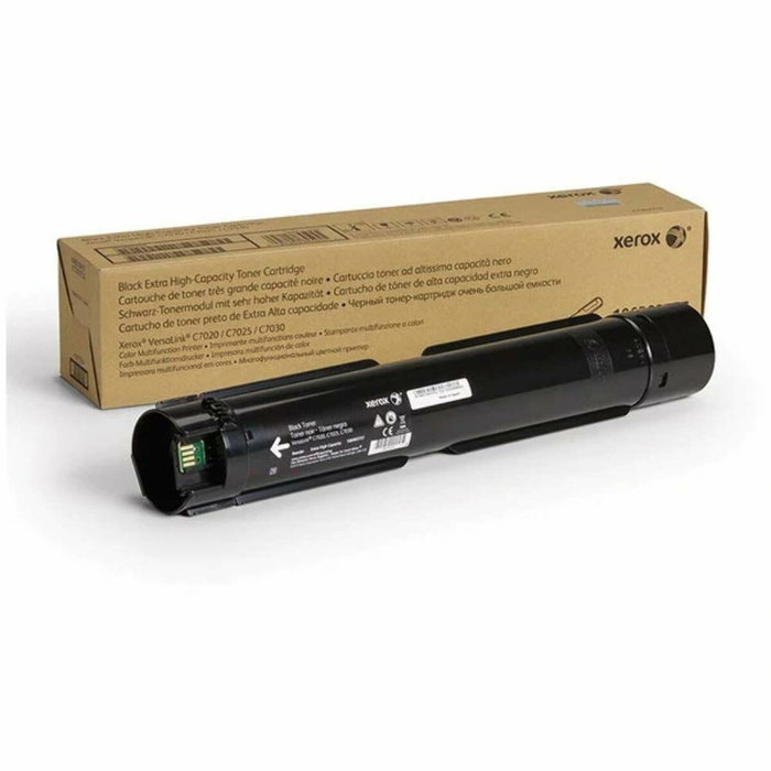 Xerox 106R03737 Tóner Negro Extra Alta Capacidad para VersaLink C7020/C7025/C7030