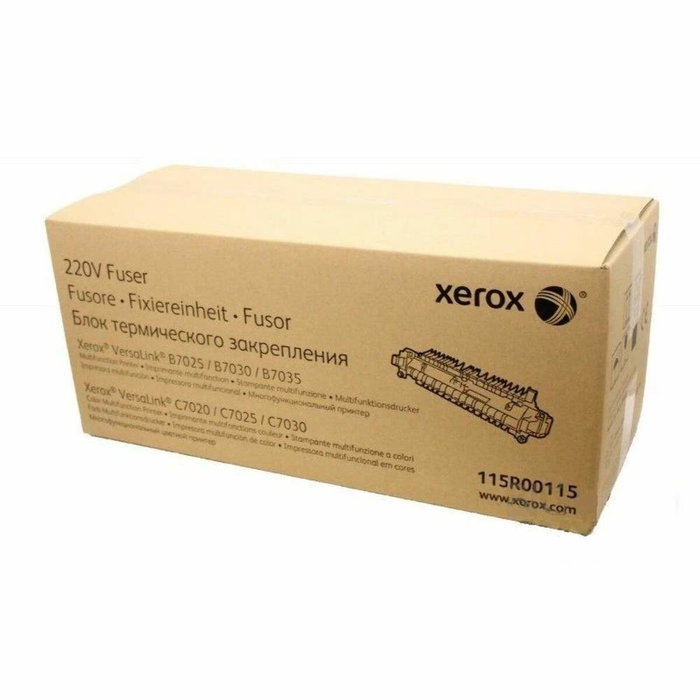 Xerox Unidad de fusor 115R00115 220V para VersaLink Xerox Unidad de fusor 115R00115 220V para VersaLink