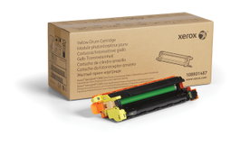 Xerox 108R01487 Unidad de tambor amarillo original para VersaLink C605