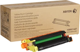 Xerox 108R01487 Unidad de tambor amarillo para VersaLink C600 y C605
