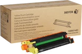Xerox 108R01483 Unidad de tambor amarillo para VersaLink C500, 40.000 páginas