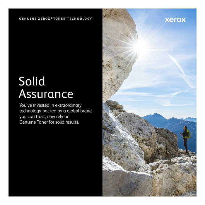 Xerox Cartucho de Tóner Amarillo de Alta Capacidad (16.5k páginas) para VersaLink C8000 / C8000W - 106R04052