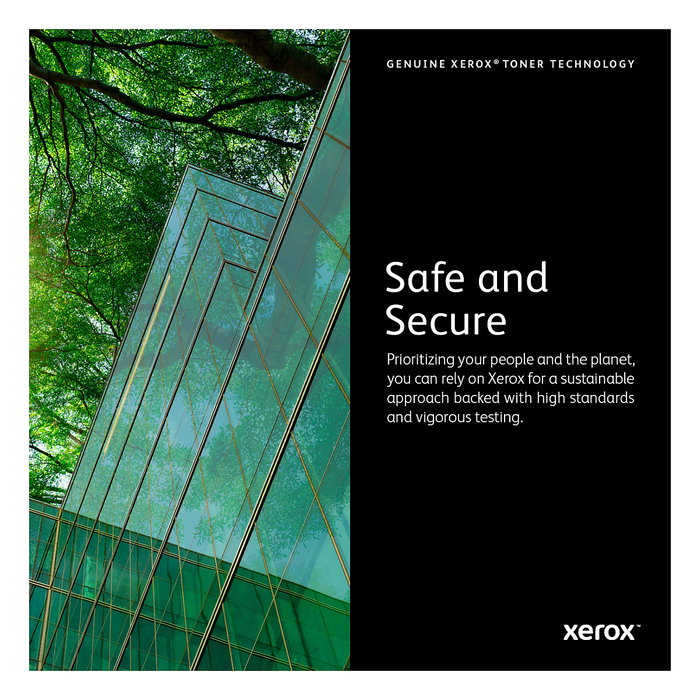 Xerox Cartucho de Tóner Amarillo de Alta Capacidad (16.5k páginas) para VersaLink C8000 / C8000W - 106R04052