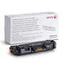 Xerox Cartucho de Tóner Negro 106R04346 Capacidad Estándar
