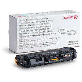 Xerox 106R04346 Cartucho de Tóner Negro Original para Impresoras B210/B205/B215 (1500 páginas)