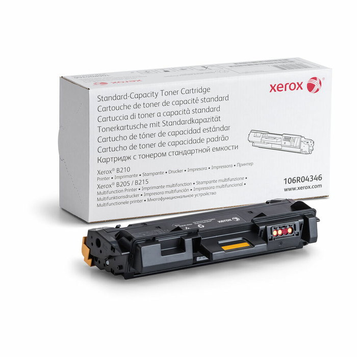 Xerox Cartucho de Tóner Negro 106R04346 B215 Original