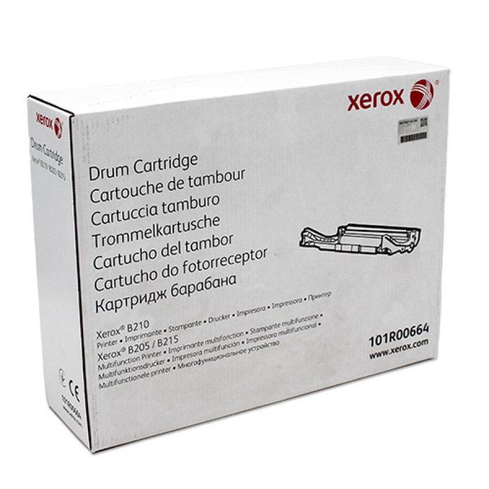Xerox Unidad de Tambor 101R00664 Negro