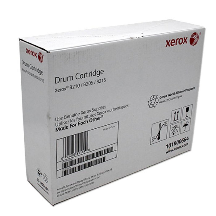 Xerox Unidad de Tambor 101R00664 Negro