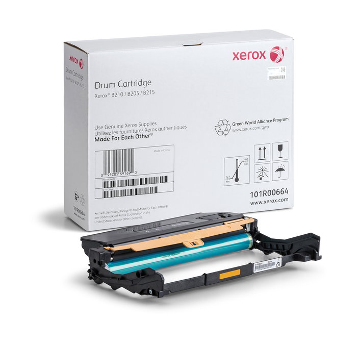XEROX 101R00664 Unidad Tambor Negro B205VniB210VdniB215Vdni XEROX 101R00664 Unidad Tambor Negro B205VniB210VdniB215Vdni