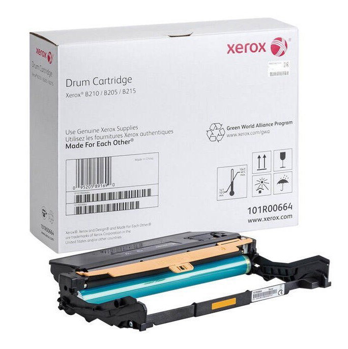 Xerox Unidad de Tambor 101R00664 Negro