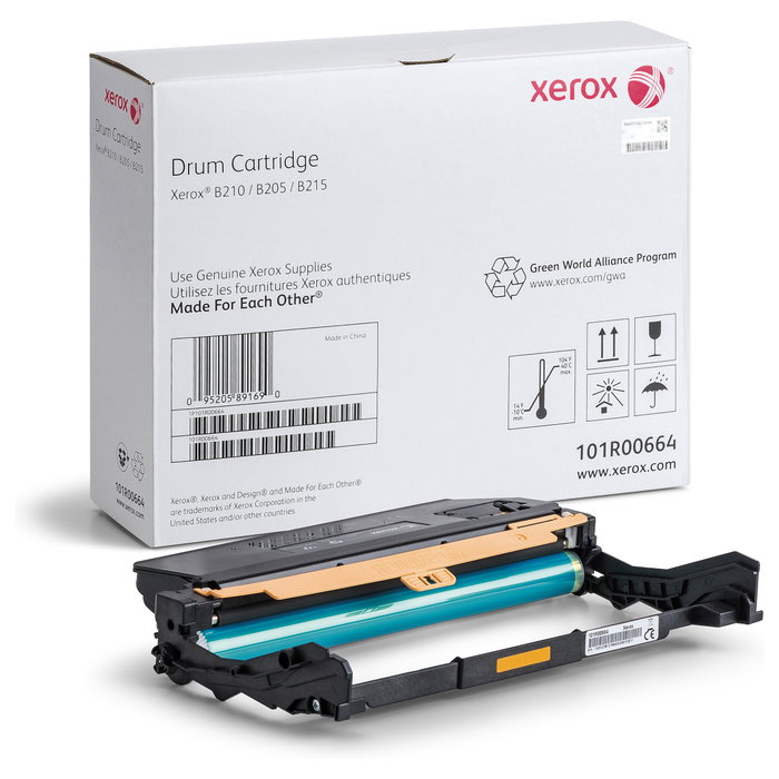 Xerox Unidad de Tambor 101R00664 Negro
