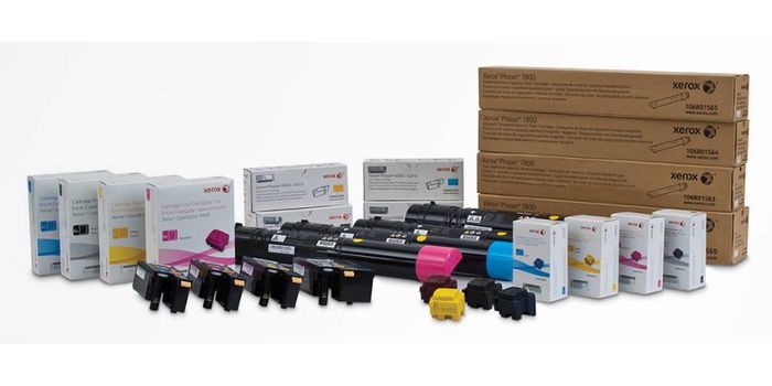 Xerox Cartucho de grapas PH7800/VLC8K+C9K
