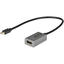 StarTech.com Adaptador Mini DisplayPort a HDMI 1080p - Convertidor Mini DP a HDMI con Cable de 30cm - MDP2HDMI