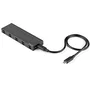 StarTech.com SM2E1BMU31C Caja Externa USB-C 10Gbps para SSD NVMe M.2 PCIe o SATA, Aluminio, Compatible con 2230/2242/2260/2280, Plug & Play, Incluye Cables USB-C y USB-A