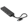 StarTech.com SM2E1BMU31C Caja Externa USB-C 10Gbps para SSD NVMe M.2 PCIe o SATA, Aluminio, Compatible con 2230/2242/2260/2280, Plug & Play, Incluye Cables USB-C y USB-A