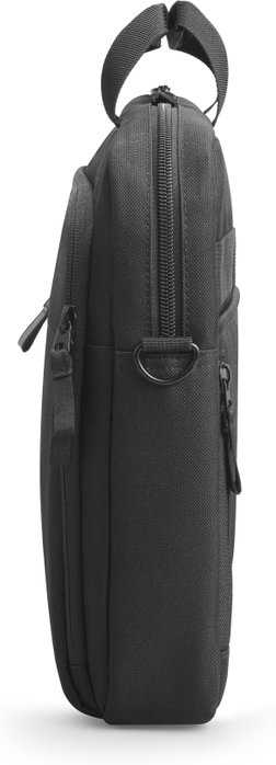 HP Renew Business Bolsa Bandolera para Portátiles de 15,6 pulgadas, Negro