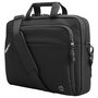 HP Renew Business Bolsa Bandolera para Portátiles de 15,6 pulgadas, Negro