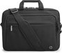 HP Renew Business Bolsa Bandolera para Portátiles de 15,6 pulgadas, Negro