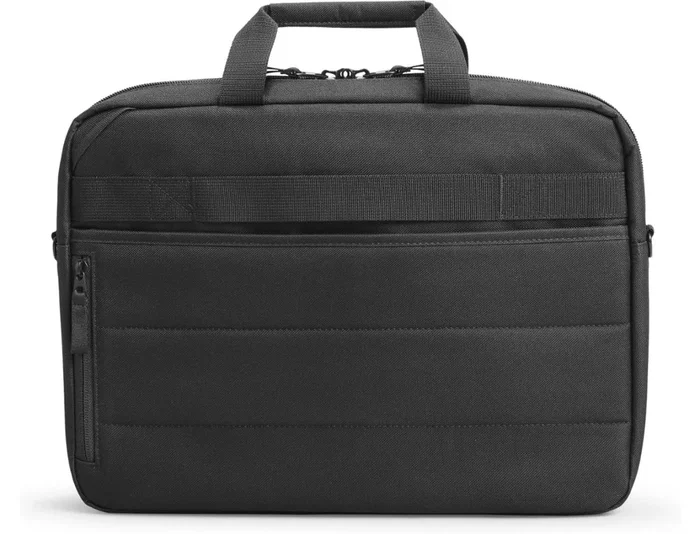 HP Renew Business Bolsa Bandolera para Portátiles de 15,6 pulgadas, Negro