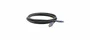 Kramer C-HM/HM/PRO-40 Cable HDMI 12 m Negro - 4K a 60 Hz 18 Gbit/s, HDR, ARC, HDMI Ethernet, Conectores Dorados