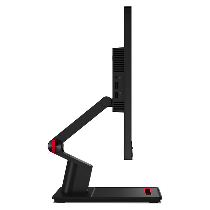 Lenovo ThinkVision T24t-20 Táctil Full HD IPS 23,8 pulgadas Negro