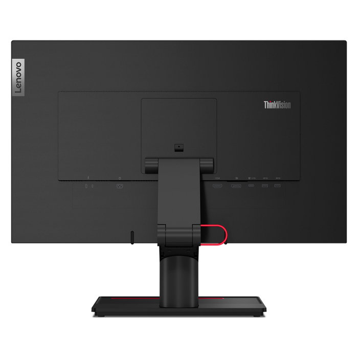 Lenovo ThinkVision T24t-20 Táctil Full HD IPS 23,8 pulgadas Negro