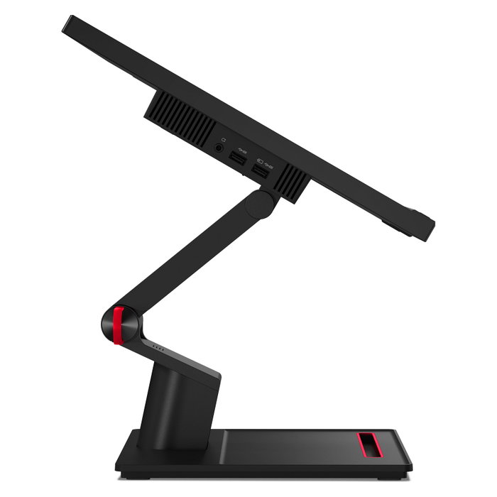 Lenovo ThinkVision T24t-20 Táctil Full HD IPS 23,8 pulgadas Negro