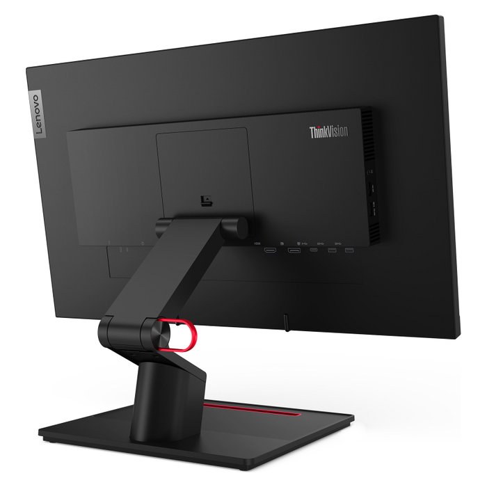 Lenovo ThinkVision T24t-20 Táctil Full HD IPS 23,8 pulgadas Negro