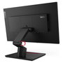 Lenovo ThinkVision T24t-20 Táctil Full HD IPS 23,8 pulgadas Negro