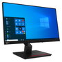 Lenovo ThinkVision T24t-20 Táctil Full HD IPS 23,8 pulgadas Negro